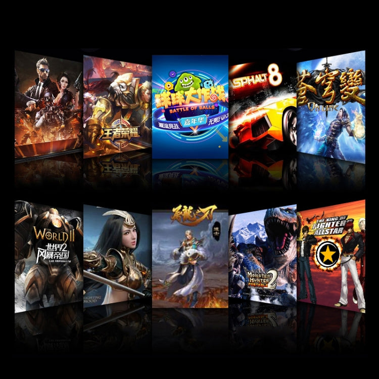 C8 Bluetooth Gaming Controller Grip Game Pad, For Android / iOS  / PC / PS3 - free shipping - PMC TechLife - Order now!