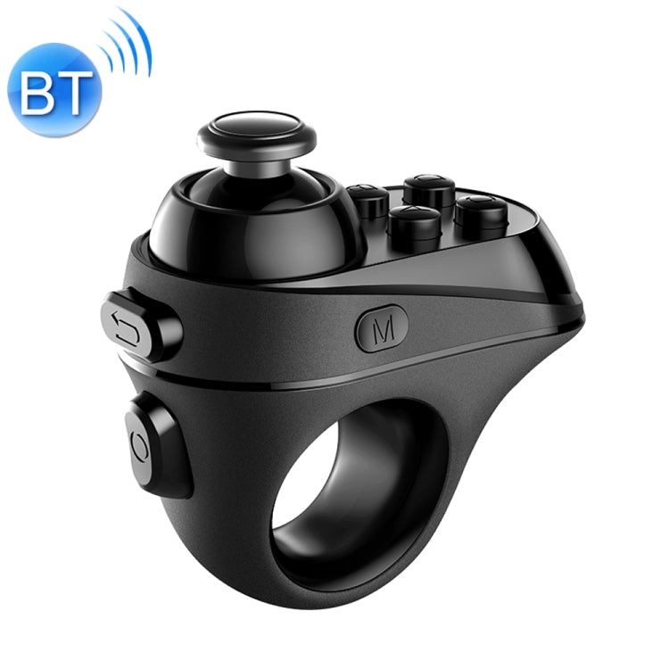 R1 Bluetooth Mini Ring Game Handle Controller Grip Game Pad - Handle Shooter by PMC TechLife | Online Shopping South Africa | PMC TechLife