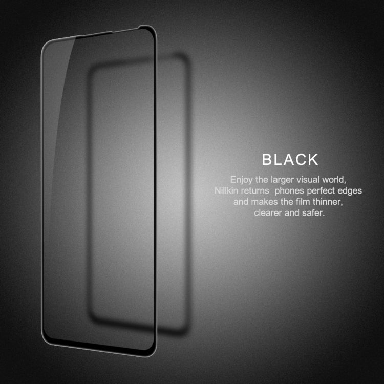 For Xiaomi Redmi Note 9 5G NILLKIN CP+PRO 0.33mm 9H 2.5D HD Explosion-proof Tempered Glass Film -  by NILLKIN | Online Shopping South Africa | PMC Jewellery