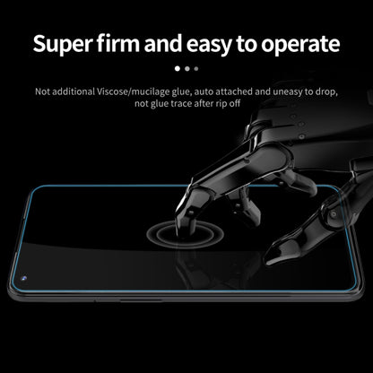 For OnePlus Nord N100 NILLKIN H + Pro 9H 2.5D Explosion-proof Tempered Glass Film - OnePlus Tempered Glass by NILLKIN | Online Shopping South Africa | PMC Jewellery