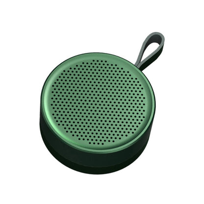 REMAX RB-M39 Bluetooth 4.2 Portable Wireless Speaker(Green) - Mini Speaker by REMAX | Online Shopping South Africa | PMC Jewellery | Buy Now Pay Later Mobicred