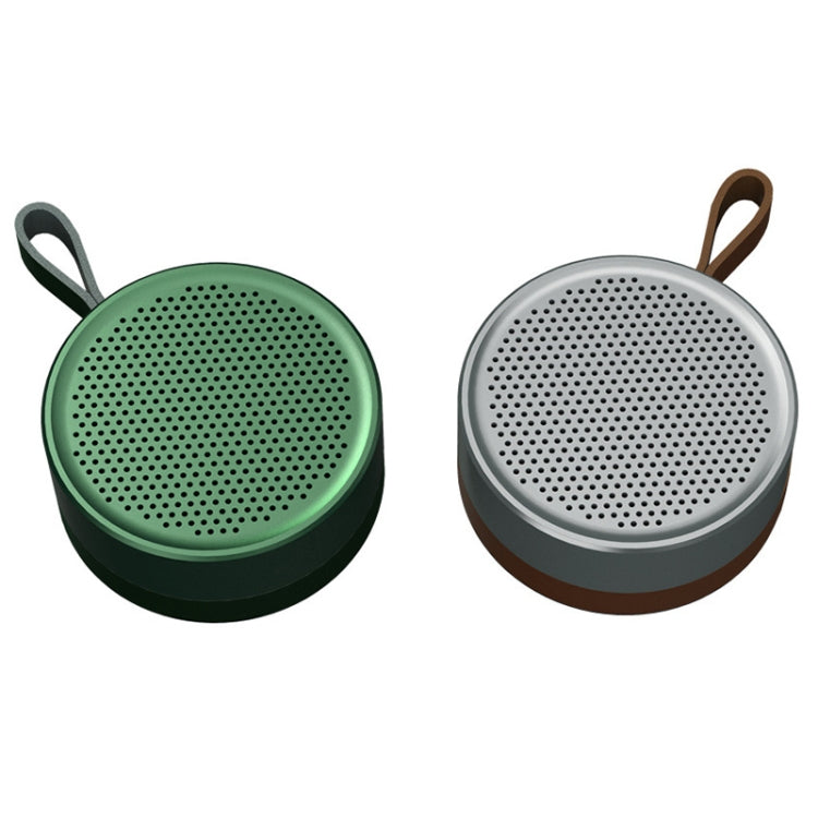 REMAX RB-M39 Bluetooth 4.2 Portable Wireless Speaker(Green) - Mini Speaker by REMAX | Online Shopping South Africa | PMC Jewellery | Buy Now Pay Later Mobicred