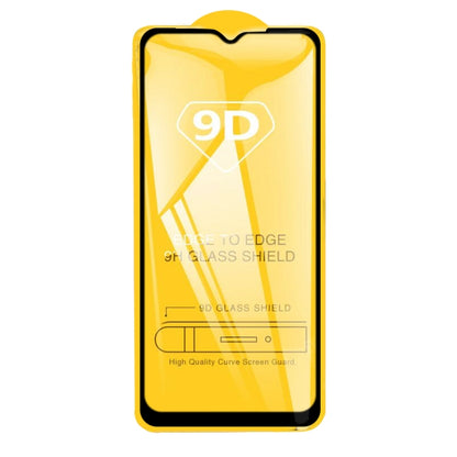 For Motorola Moto G30 9D Full Glue Full Screen Tempered Glass Film - Motorola Tempered Glass by PMC Jewellery | Online Shopping South Africa | PMC Jewellery