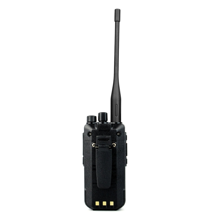 RETEVIS RT3S 136-174MHz + 400-480MHz 3000CH Handheld DMR Digital Two Way Radio Walkie Talkie - Handheld Walkie Talkie by RETEVIS | Online Shopping South Africa | PMC Jewellery | Buy Now Pay Later Mobicred