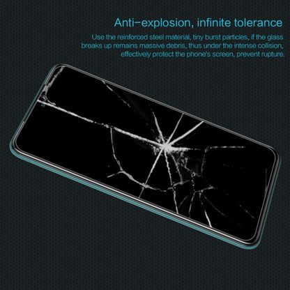 For Xiaomi Redmi Note 10 4G NILLKIN H Explosion-proof Tempered Glass Film - Xiaomi Cases by NILLKIN | Online Shopping South Africa | PMC Jewellery