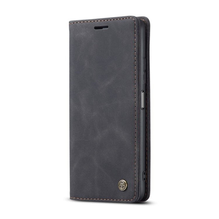 For Xiaomi Redmi Note 10 Pro 4G / Note 10 Pro Max CaseMe 013 Multifunctional Horizontal Flip Leather Case with Holder & Card Slot & Wallet(Black) - Note 10 Pro Cases by CaseMe | Online Shopping South Africa | PMC Jewellery