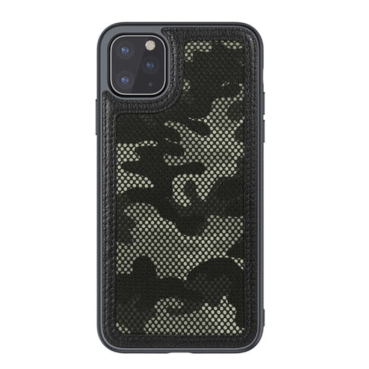 For iPhone 11 Pro Max NILLKIN Camo Shockproof Protective Case - iPhone 11 Pro Max Cases by NILLKIN | Online Shopping South Africa | PMC Jewellery