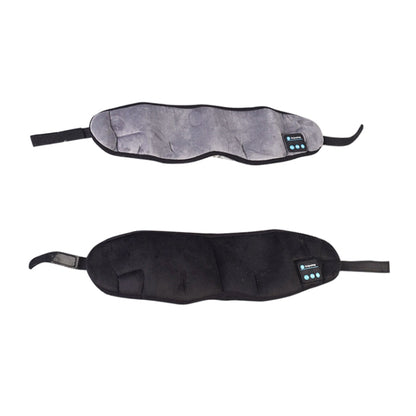 Bluetooth 5.0 Sleep Eye Masks Smart Wireless Music Eye Masks(Gray) - Eye Masks by PMC Jewellery | Online Shopping South Africa | PMC Jewellery