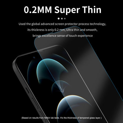 For iPhone 13 / 13 Pro NILLKIN H+PRO 0.2mm 9H 2.5D Explosion-proof Tempered Glass Film - iPhone 13 Tempered Glass by NILLKIN | Online Shopping South Africa | PMC Jewellery