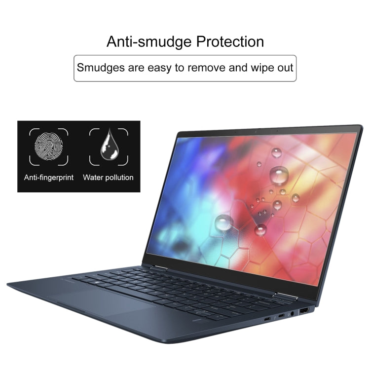 Laptop Screen HD Tempered Glass Protective Film For HP ENVY X360 13 13.3 inch - Screen Protection Film by PMC Jewellery | Online Shopping South Africa | PMC Jewellery