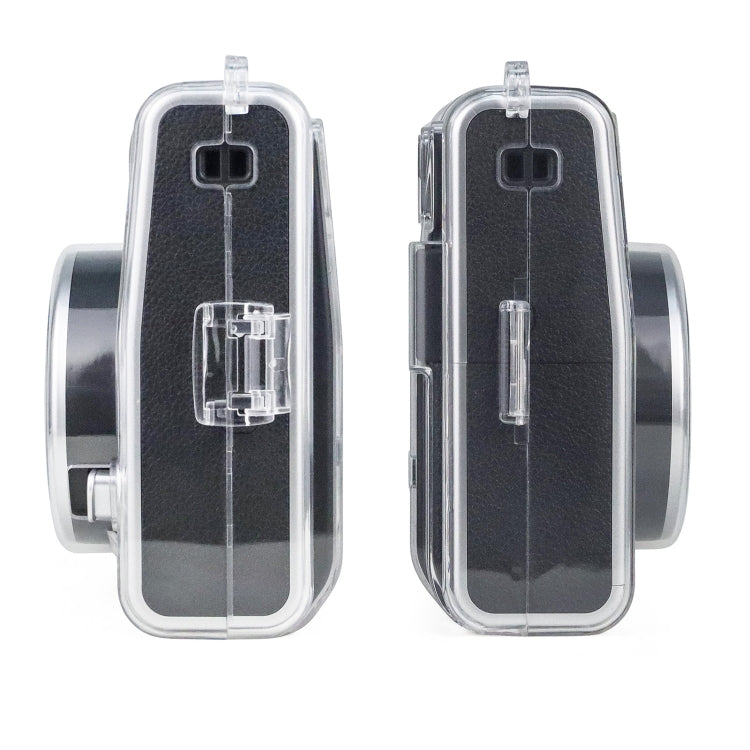Protective Crystal Case with Strap For FUJIFILM Instax mini 40(Transparent) - free shipping - PMC TechLife - Order now!
