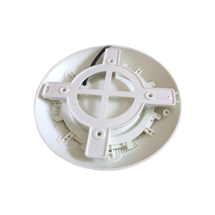 Swimming Pool ABS Wall Lamp LED Underwater Light, Power:9W(Red) - Underwater Lights by PMC TechLife | Online Shopping South Africa | PMC TechLife | Buy Now Pay Later Mobicred