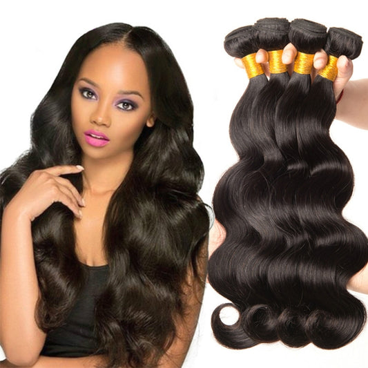 22 inch Long Curly Hair Hair Weft Wig Headgear for Women - Wigs by PMC Jewellery | Online Shopping South Africa | PMC Jewellery