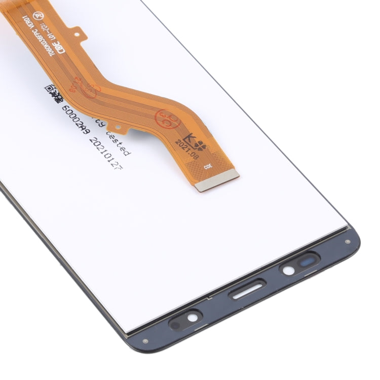 TFT LCD Screen For Itel P33 with Digitizer Full Assembly - free shipping - PMC TechLife - Order now!