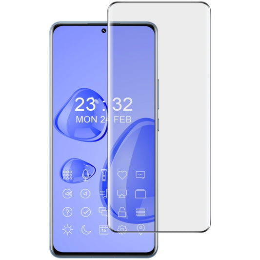 imak 3D Curved Full Screen Tempered Glass Film For Xiaomi 12 Pro -  by imak | Online Shopping South Africa | PMC Jewellery | Buy Now Pay Later Mobicred