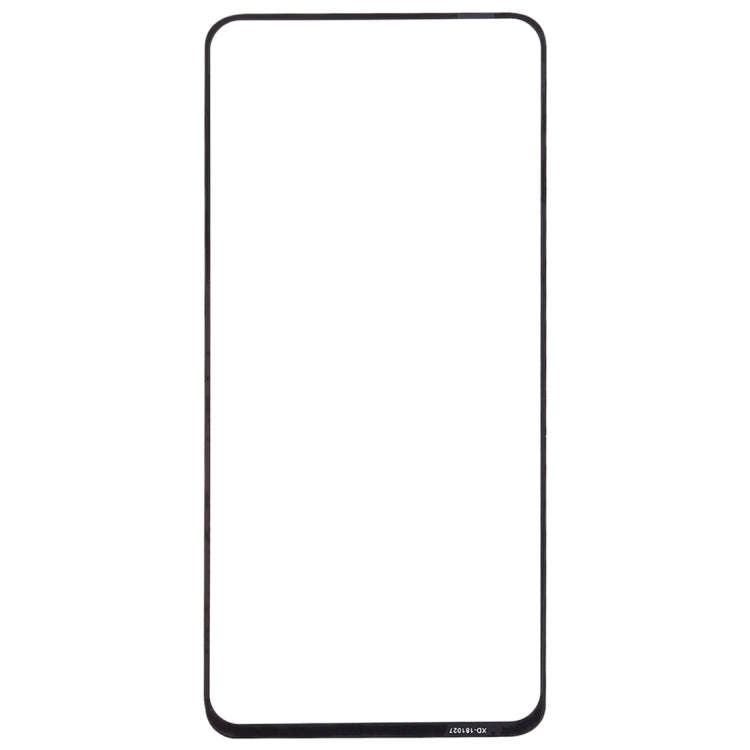 Front Screen Outer Glass Lens with OCA Optically Clear Adhesive for Xiaomi Redmi Note 9S/Redmi Note 9 Pro Max/Redmi Note 9 Pro India - free shipping - PMC TechLife - Order now!