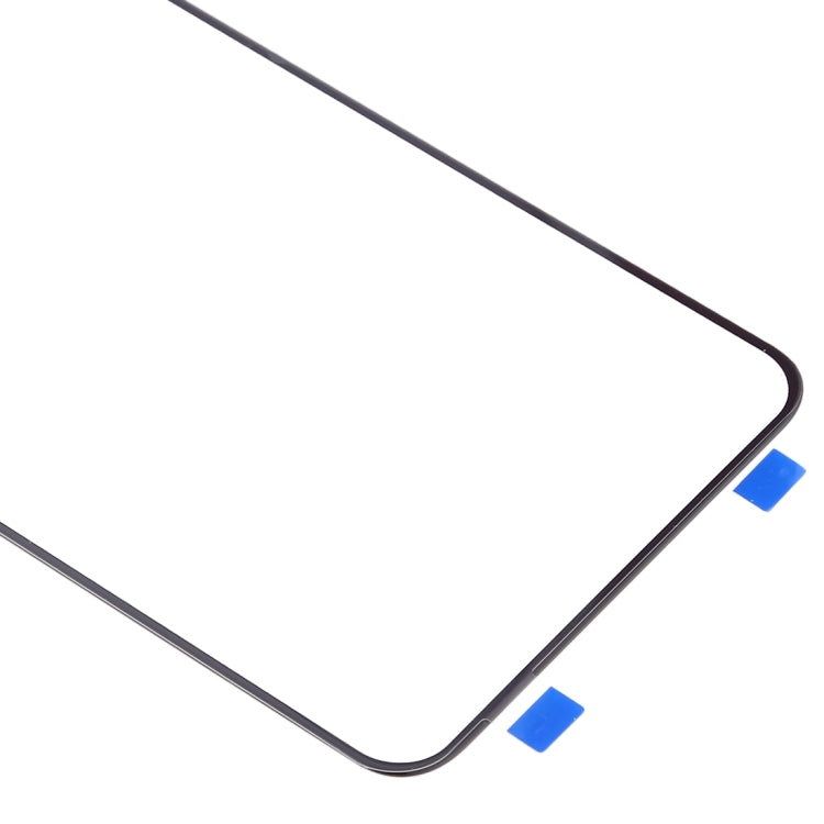 Front Screen Outer Glass Lens with OCA Optically Clear Adhesive for Xiaomi Redmi Note 9S/Redmi Note 9 Pro Max/Redmi Note 9 Pro India - free shipping - PMC TechLife - Order now!