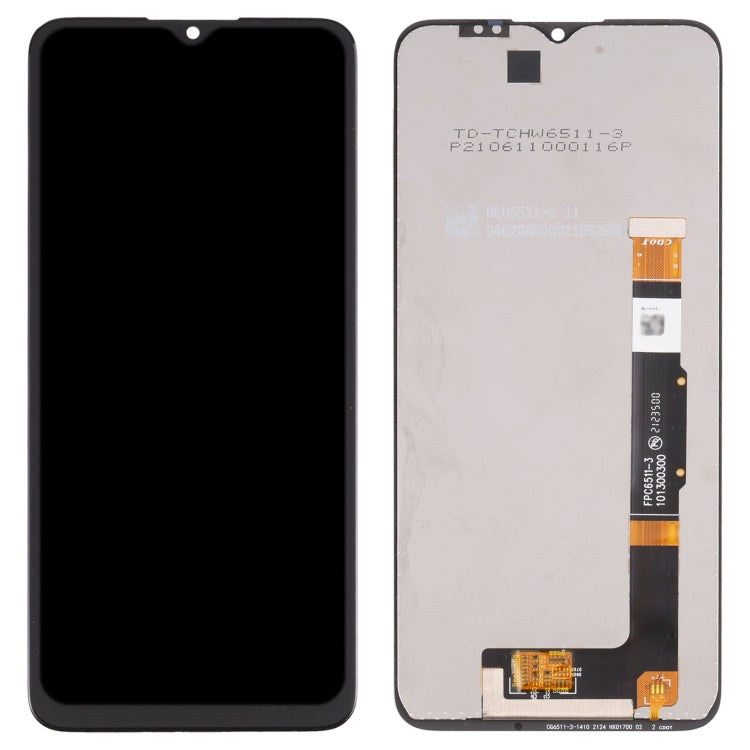 Original LCD Screen For TCL 305 with Digitizer Full Assembly - For TCL by PMC Jewellery | Online Shopping South Africa | PMC Jewellery