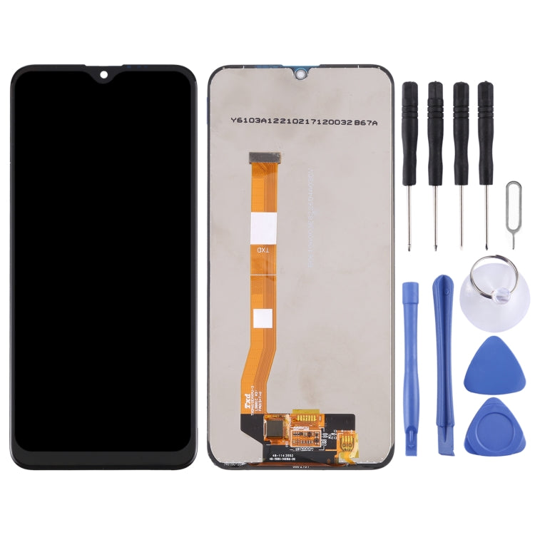 Original LCD Screen For OPPO A1K / Realme C2 with Digitizer Full Assembly - LCD Screen by PMC Jewellery | Online Shopping South Africa | PMC Jewellery