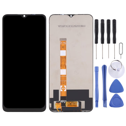 Original LCD Screen For OPPO A16/A16S/A54S with Digitizer Full Assembly - LCD Screen by PMC Jewellery | Online Shopping South Africa | PMC Jewellery