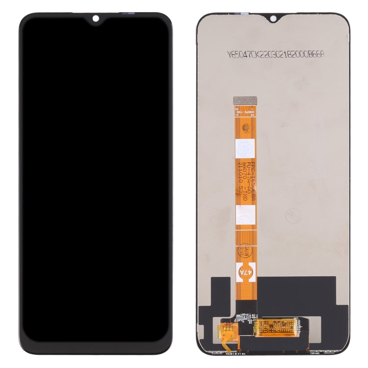 Original LCD Screen For OPPO A16/A16S/A54S with Digitizer Full Assembly - LCD Screen by PMC Jewellery | Online Shopping South Africa | PMC Jewellery