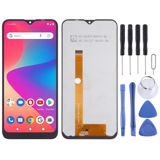 Original LCD Screen for Blu G50 Plus with Digitizer Full Assembly - Others by PMC Jewellery | Online Shopping South Africa | PMC Jewellery
