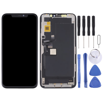 JK TFT LCD Screen For iPhone 11 Pro with Digitizer Full Assembly - LCD Related Parts by PMC Jewellery | Online Shopping South Africa | PMC Jewellery