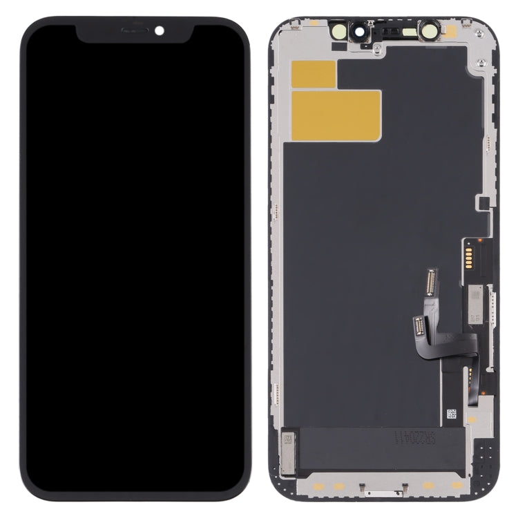 JK TFT LCD Screen For iPhone 12 / 12 Pro with Digitizer Full Assembly - LCD Related Parts by PMC Jewellery | Online Shopping South Africa | PMC Jewellery