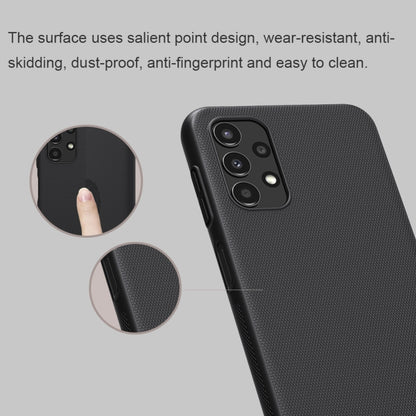 For Xiaomi Redmi 10C NILLKIN Frosted PC Phone Case(Black) - Xiaomi Cases by NILLKIN | Online Shopping South Africa | PMC Jewellery