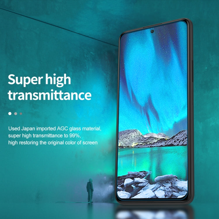 For Xiaomi Redmi K40S / K50 / K50 Pro NILLKIN H+Pro 0.2mm 9H Explosion-proof Tempered Glass Film -  by NILLKIN | Online Shopping South Africa | PMC Jewellery