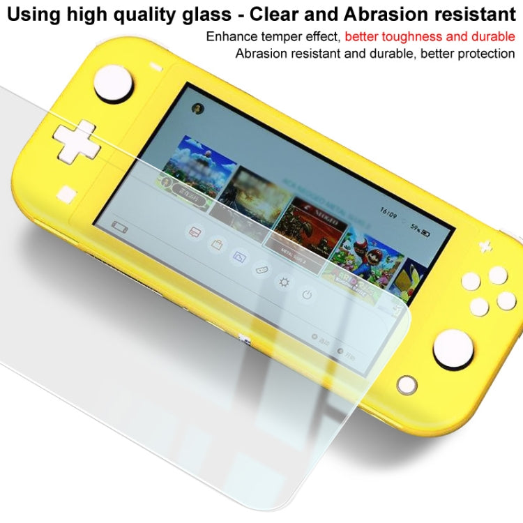For Steam Deck IMAK H Series Tempered Glass Film - Cover Case by imak | Online Shopping South Africa | PMC TechLife | Buy Now Pay Later Mobicred