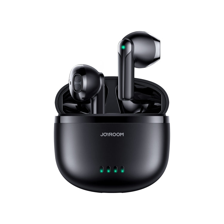 JOYROOM JR-TL11 Dual-Mic ENC True Wireless Bluetooth Earphone(Black) - Bluetooth Earphone by JOYROOM | Online Shopping South Africa | PMC Jewellery