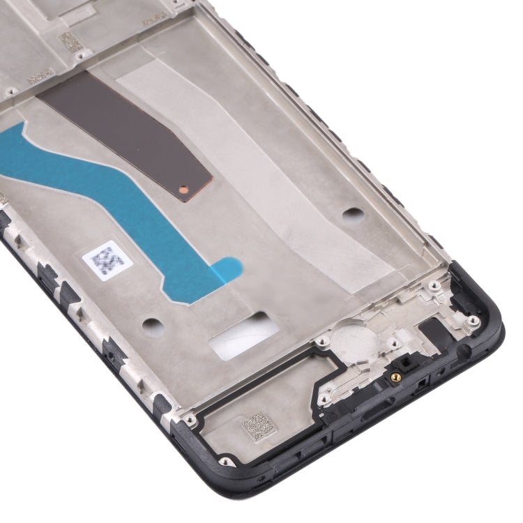 Front Housing LCD Frame Bezel Plate For Motorola Moto G51 5G - free shipping - PMC TechLife - Order now!