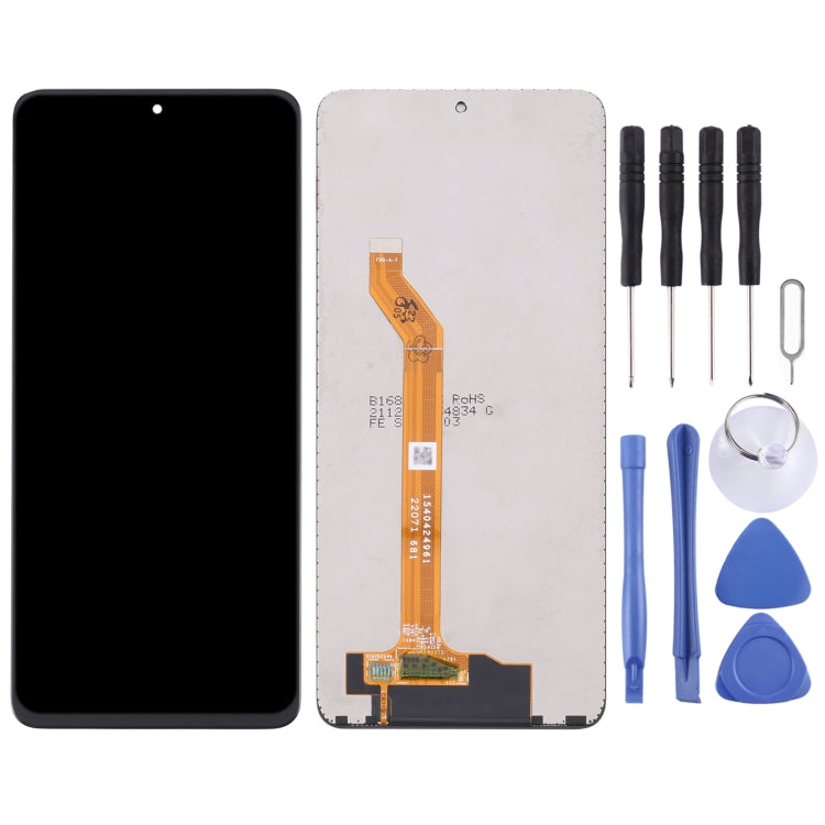 Original LCD Screen For Honor X30 with Digitizer Full Assembly - LCD Screen by PMC Jewellery | Online Shopping South Africa | PMC Jewellery