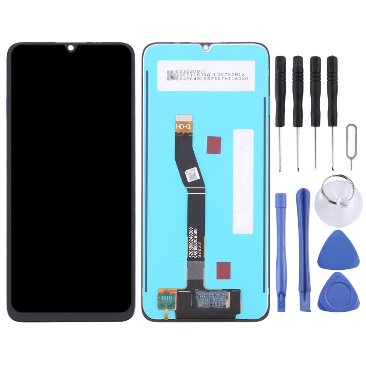 Original LCD Screen For Huawei Enjoy 20 5G with Digitizer Full Assembly - LCD Screen by PMC Jewellery | Online Shopping South Africa | PMC Jewellery