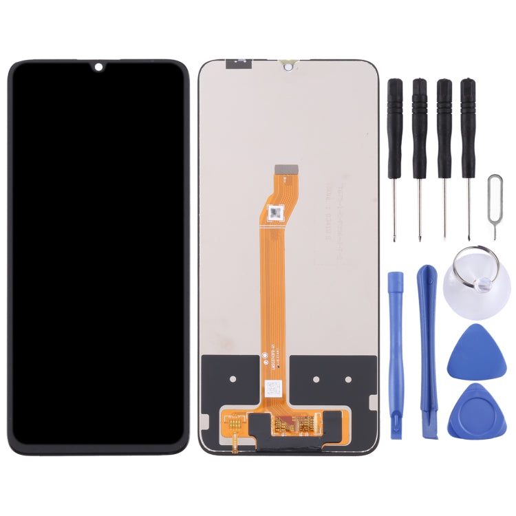 Original LCD Screen For Honor X7 with Digitizer Full Assembly - free shipping - PMC TechLife - Order now!