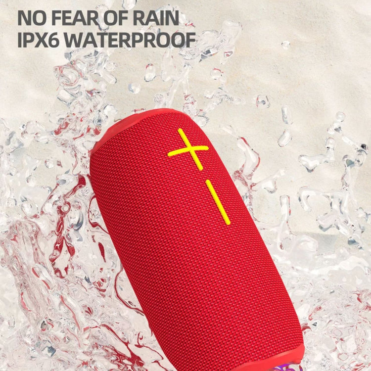 HOPESTAR P20 Pro Waterproof Wireless Bluetooth Speaker(Black) - free shipping - PMC TechLife - Order now!