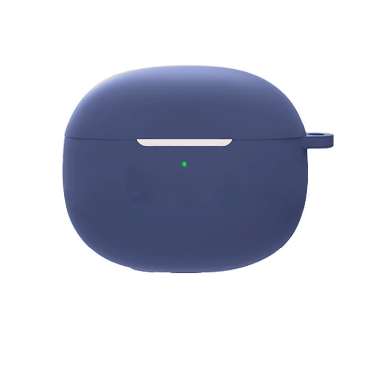 For Redmi Buds 4 Pro Silicone Earphone Protective Case(Dark Blue) - Xiaomi Earphone Case by PMC TechLife | Online Shopping South Africa | PMC TechLife