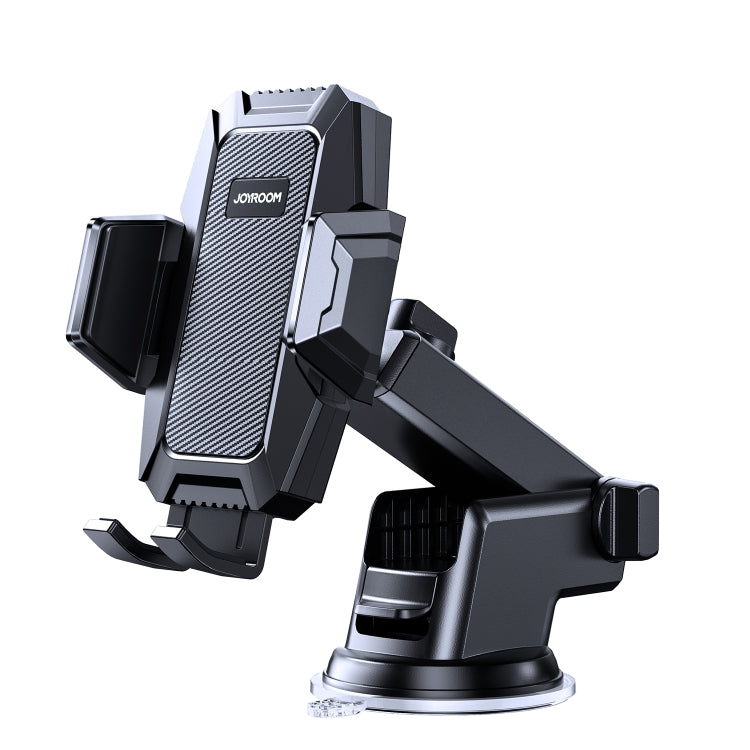 JOYROOM JR-ZS285 Mechanical Car Dashboard Phone Holder(Black) - Car Holders by JOYROOM | Online Shopping South Africa | PMC Jewellery