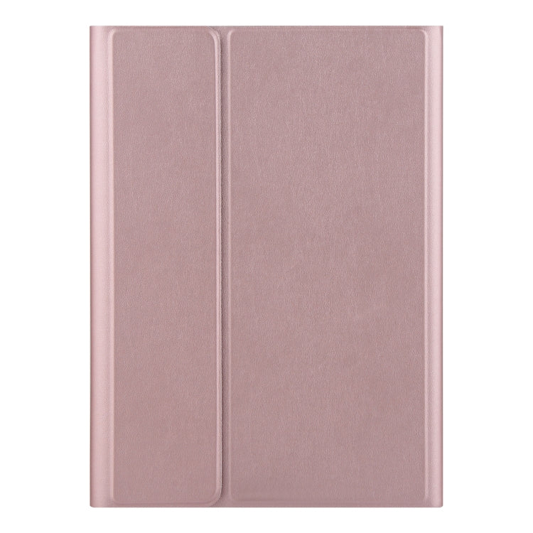 For Lenovo Tab M10 HD Gen 2 Backlight Bluetooth Keyboard Leather Tablet Case(Rose Gold) - Lenovo Keyboard by PMC TechLife | Online Shopping South Africa | PMC TechLife | Buy Now Pay Later Mobicred