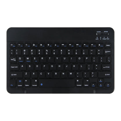 For Lenovo Tab M10 HD Gen 2 Bluetooth Keyboard Leather Tablet Case(Black) - Lenovo Keyboard by PMC Jewellery | Online Shopping South Africa | PMC Jewellery