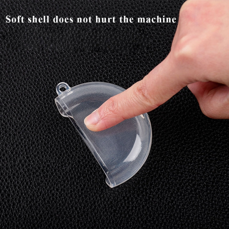 Earphone TPU Protective Case For Huawei FreeBuds 3(Transparent) - Huawei Earphone Case by PMC TechLife | Online Shopping South Africa | PMC TechLife