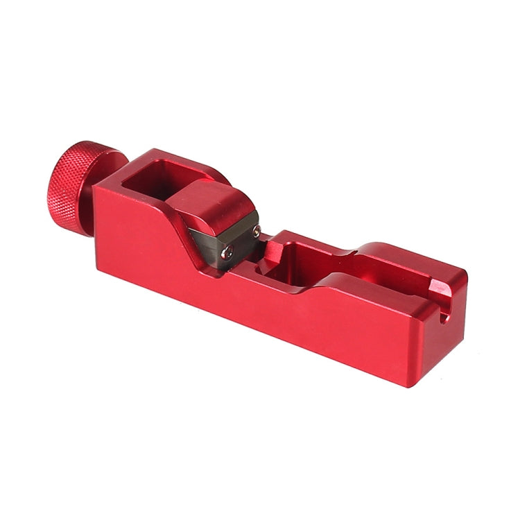 Car Universal Spark Plug Gap Tool for Most 10mm 12mm 14mm 16mm Spark Plugs(Red) - Engine Repair Tools by PMC TechLife | Online Shopping South Africa | PMC TechLife | Buy Now Pay Later Mobicred