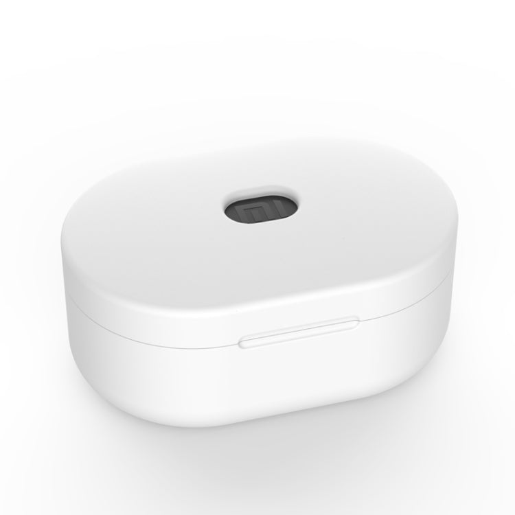 Bluetooth Earphone Silicone Case For Redmi AirDots(White) - free shipping - PMC TechLife - Order now!