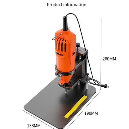 TBK 948 Multifunctional IC Electric Grinder Polish Machine US Plug - Polishing Repair by TBK | Online Shopping South Africa | PMC Jewellery | Buy Now Pay Later Mobicred