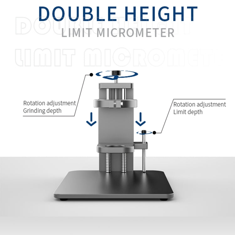 TBK 948 Multifunctional IC Electric Grinder Polish Machine US Plug - Polishing Repair by TBK | Online Shopping South Africa | PMC Jewellery | Buy Now Pay Later Mobicred