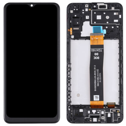 Original LCD Screen For Samsung Galaxy A13 5G SM-A136U Digitizer Full Assembly with Frame - LCD Screen by PMC Jewellery | Online Shopping South Africa | PMC Jewellery