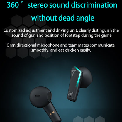 Sanag Xpro Stereo Noise Reduction Wireless Bluetooth Game Headset(Green) - Bluetooth Earphone by Sanag | Online Shopping South Africa | PMC Jewellery | Buy Now Pay Later Mobicred