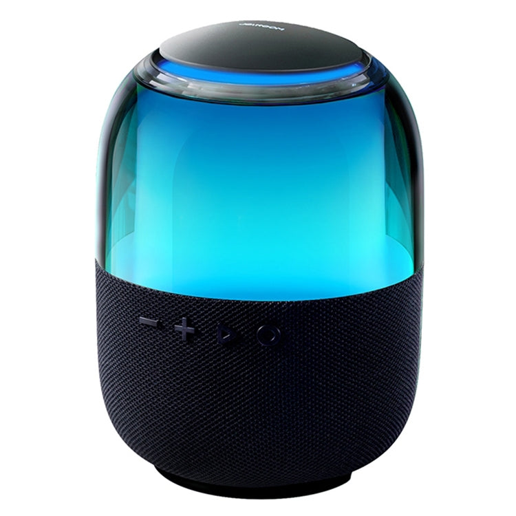JOYROOM JR-ML05 Portable RGB Wireless Bluetooth Speaker(Black) - Mini Speaker by JOYROOM | Online Shopping South Africa | PMC Jewellery