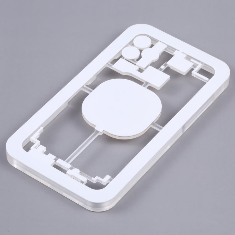 Battery Cover Laser Disassembly Positioning Protect Mould For iPhone 11 Pro Max - Mould by PMC TechLife | Online Shopping South Africa | PMC TechLife